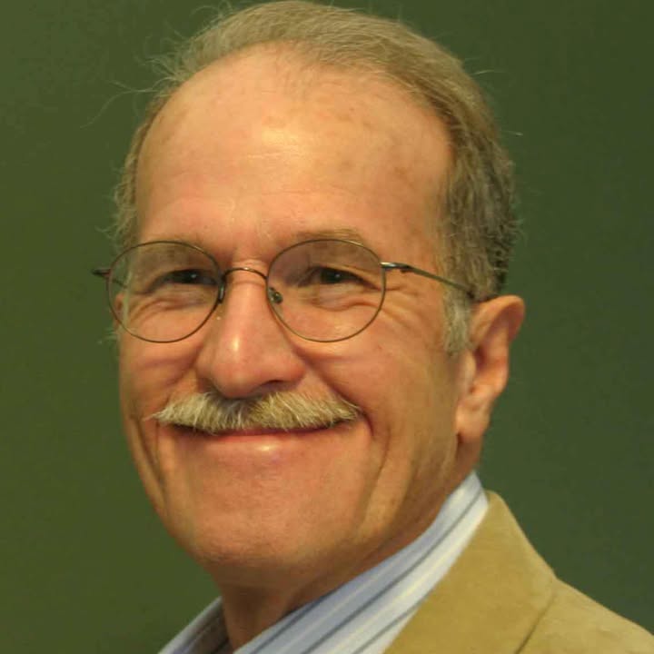 An professional portrait of Bob T
